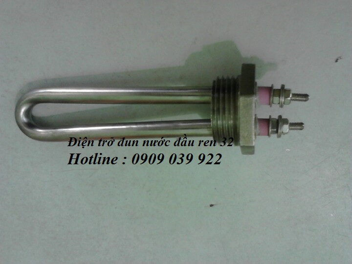 Điện trở đun nước đầu ren 32